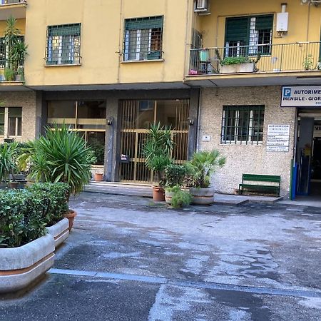 Al Civico 32 Hotell Roma Eksteriør bilde