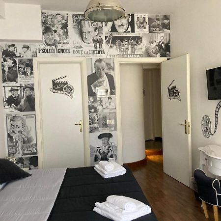 Al Civico 32 Hotell Roma Eksteriør bilde