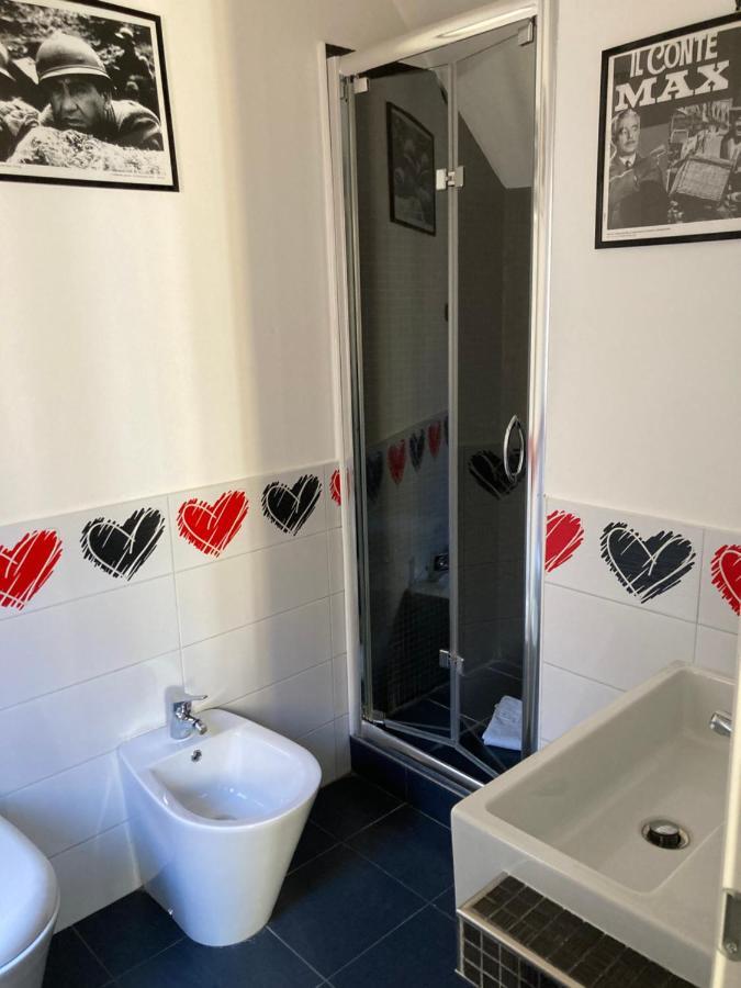 Al Civico 32 Hotell Roma Eksteriør bilde