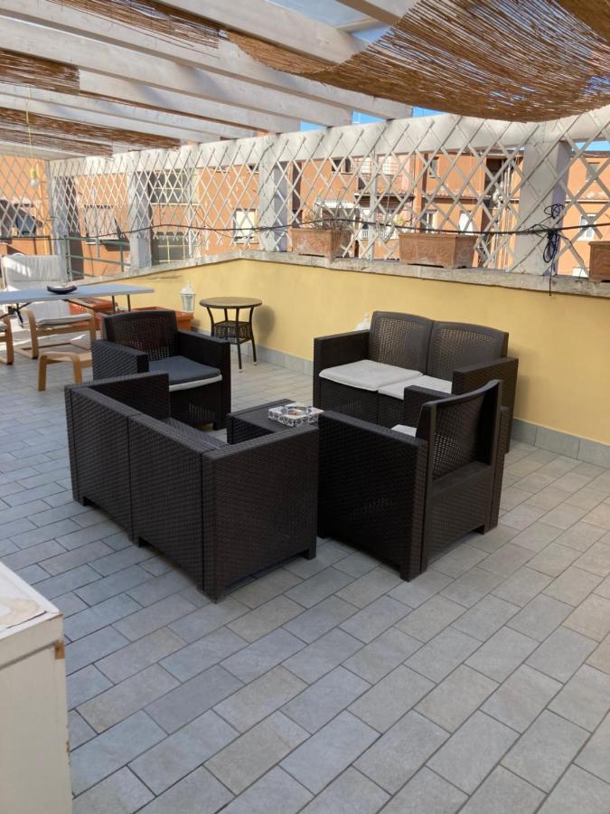 Al Civico 32 Hotell Roma Eksteriør bilde