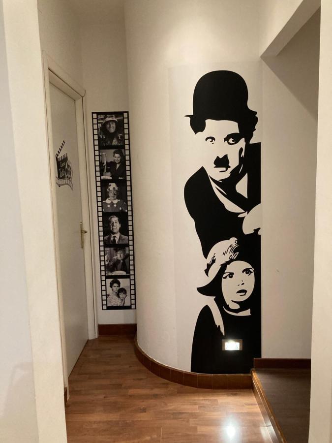 Al Civico 32 Hotell Roma Eksteriør bilde