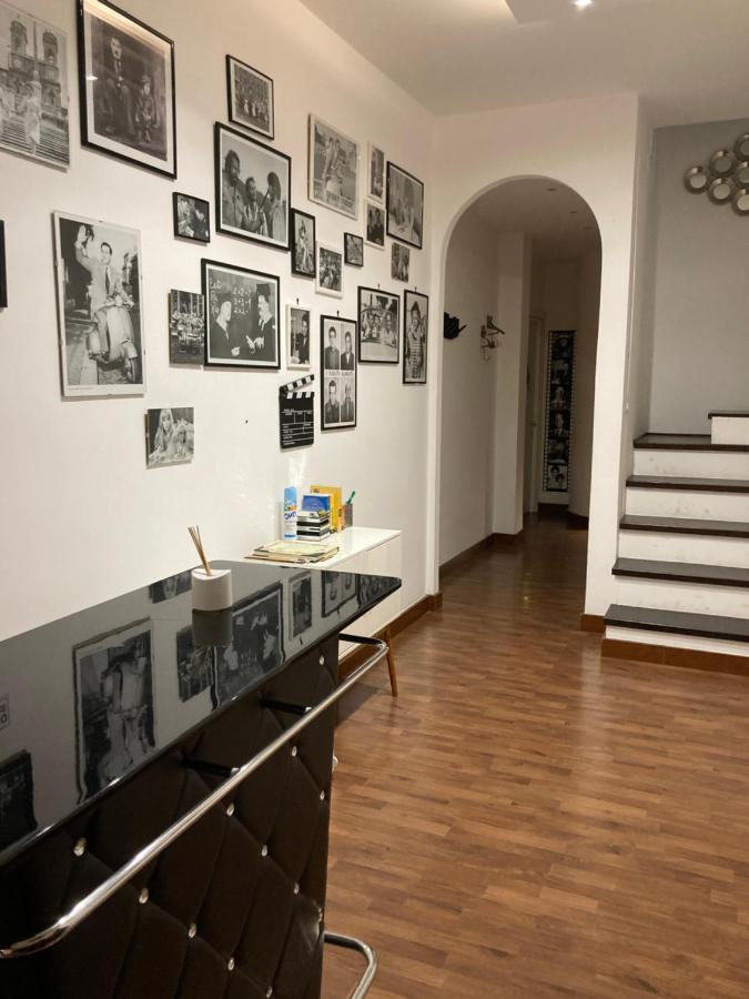 Al Civico 32 Hotell Roma Eksteriør bilde