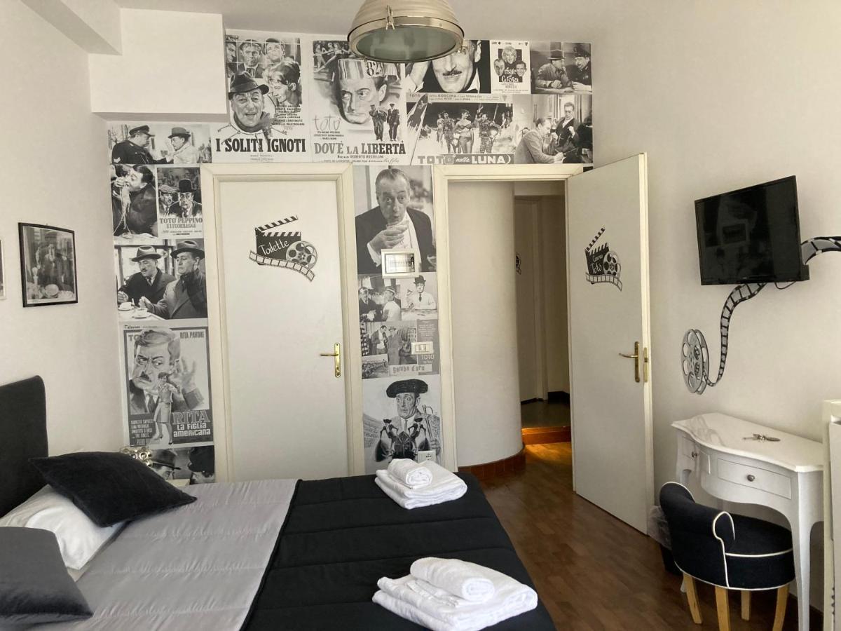 Al Civico 32 Hotell Roma Eksteriør bilde