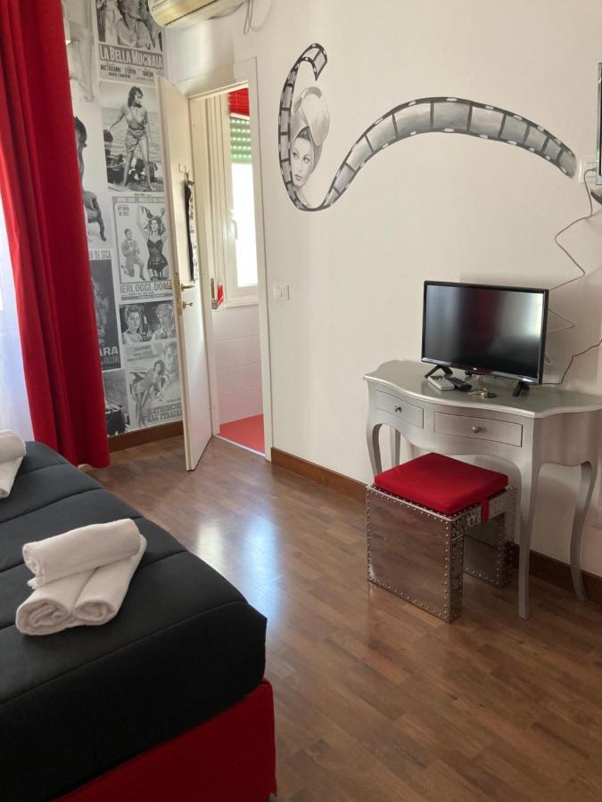 Al Civico 32 Hotell Roma Eksteriør bilde