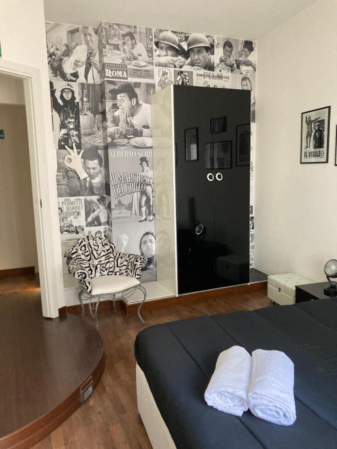 Al Civico 32 Hotell Roma Eksteriør bilde